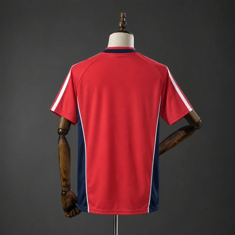 Benfica 99/00 Home Retro Jersey