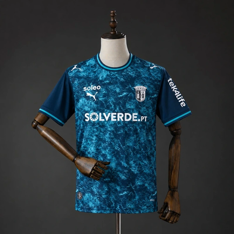 Braga 26/27 Away Jersey