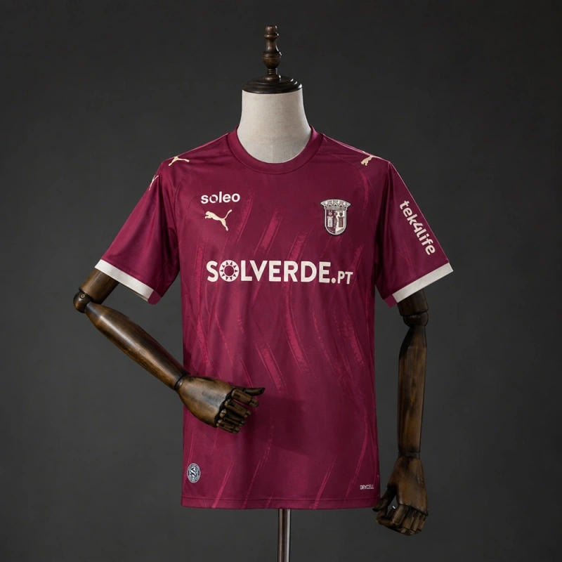 Braga 26/27 Third Jersey