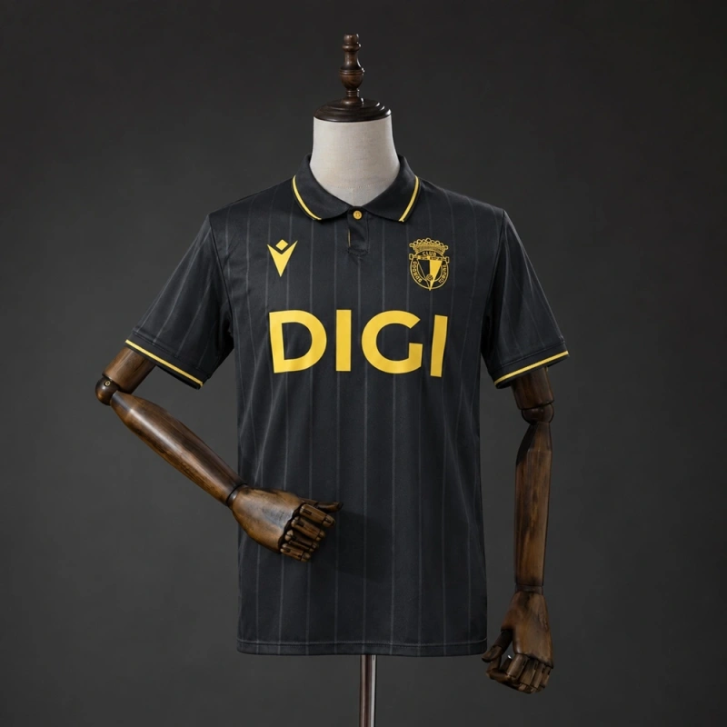 Burgos CF 26/27 Away Jersey