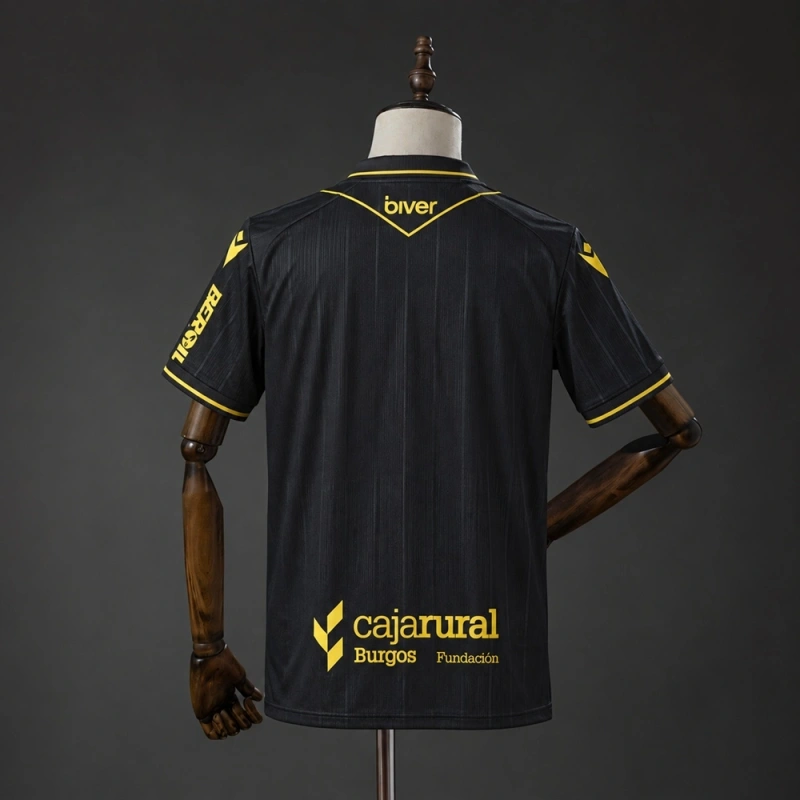 Burgos CF 26/27 Away Jersey