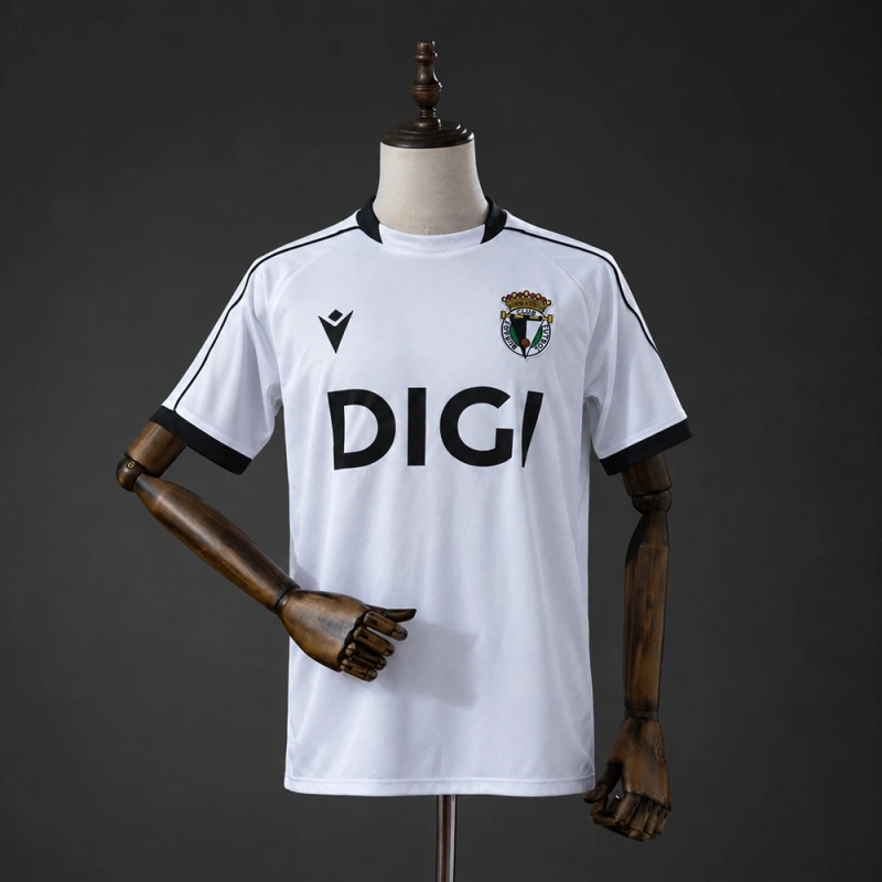 Burgos CF 26/27 Home Jersey