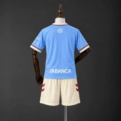 Celta Vigo 26/27 Home Kids kit