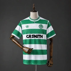 Celtic 87/88 Home Retro Jersey