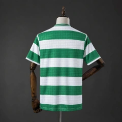 Celtic 87/88 Home Retro Jersey