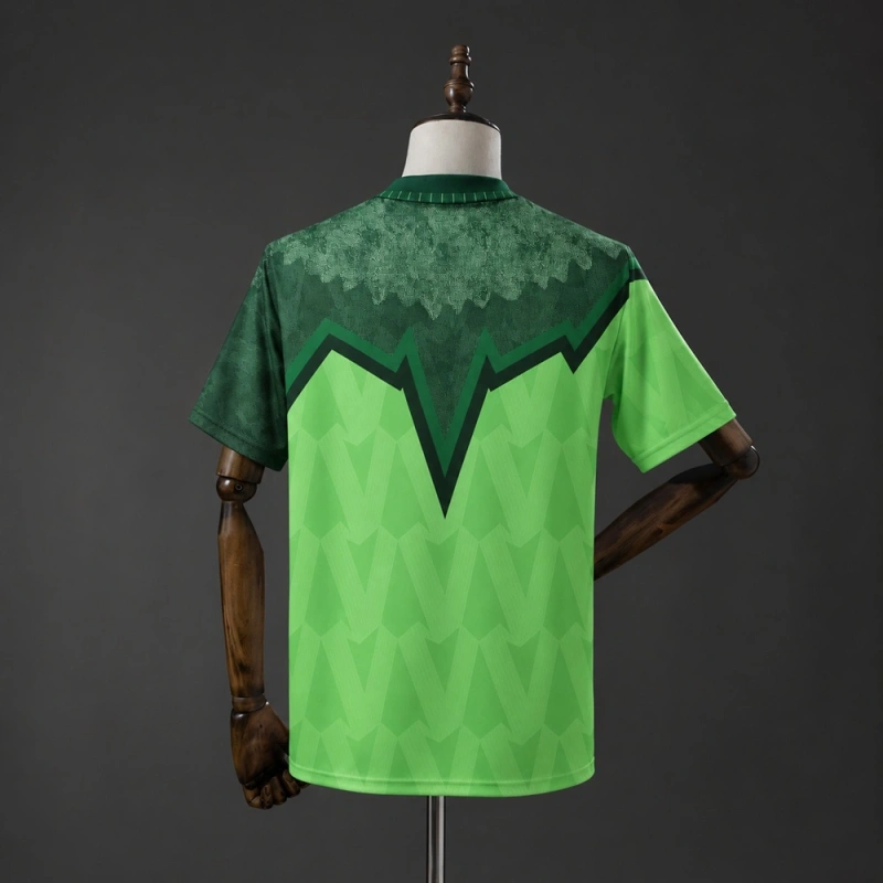 Celtic 91/92 Home Retro Jersey