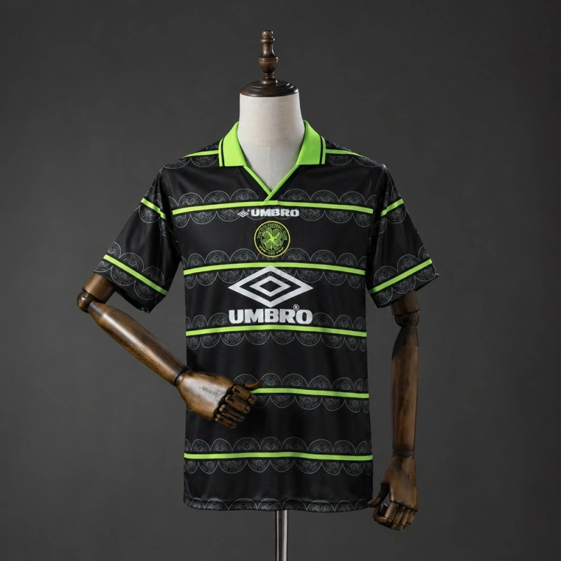 Celtic 98/99 Away Retro Jersey