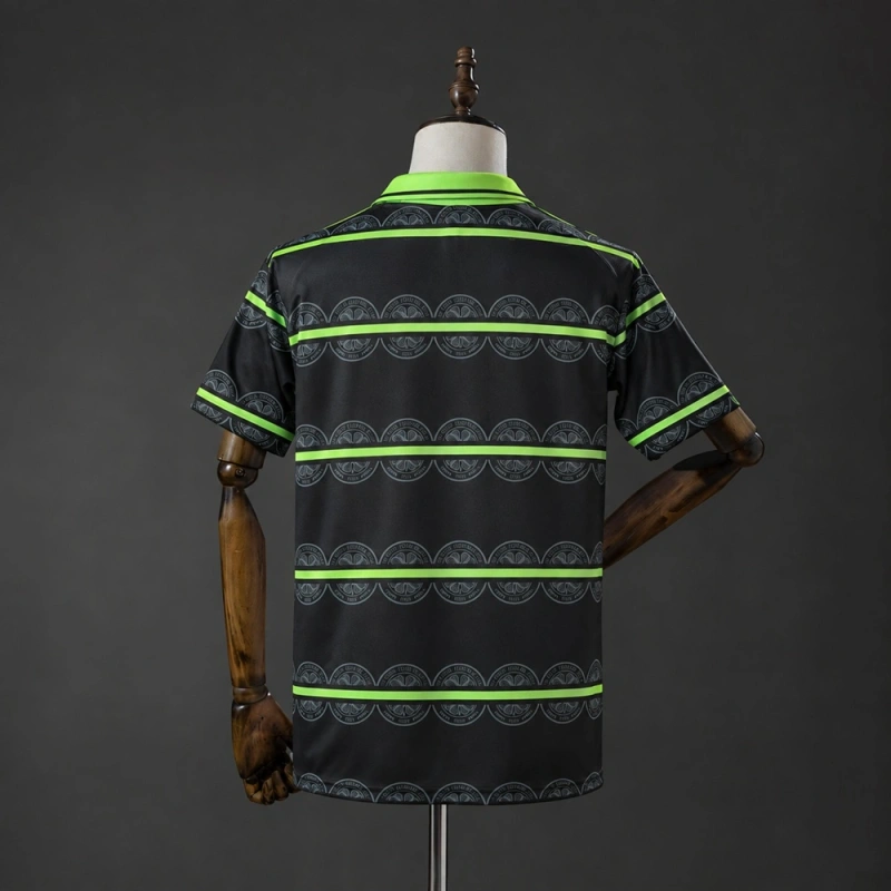 Celtic 98/99 Away Retro Jersey