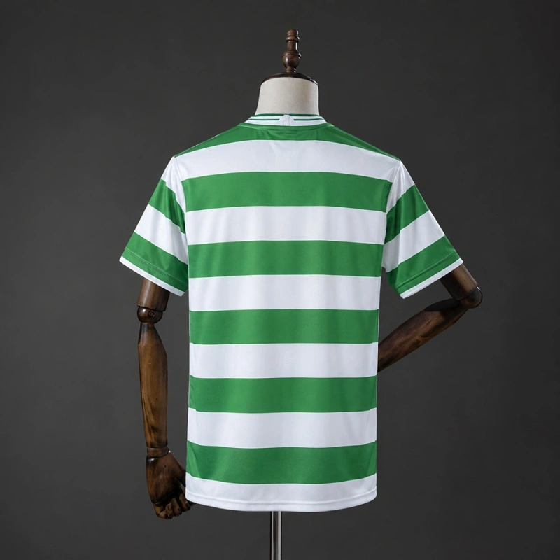 Celtic 99/00 Home Retro Jersey