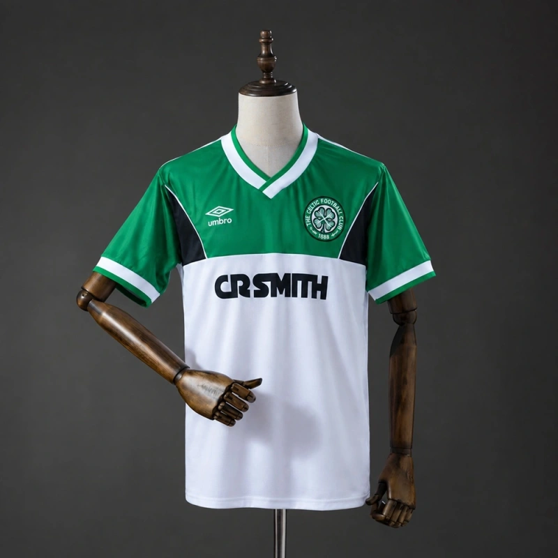 Celtics 85/86 Away Retro Jersey