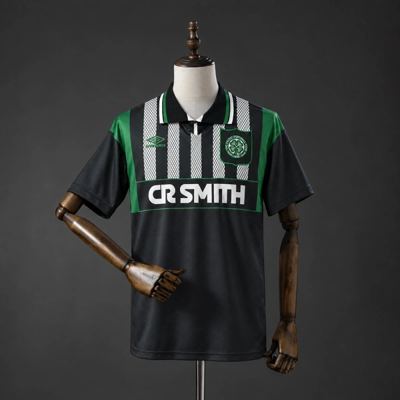 Celtics 94/96 Away Retro Jersey