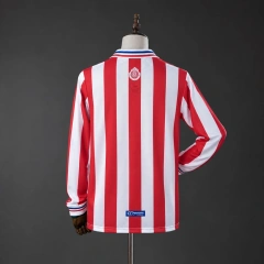 Chivas Guadalajara 16/17 110th Anniversary Long sleeves Retro Jeresy