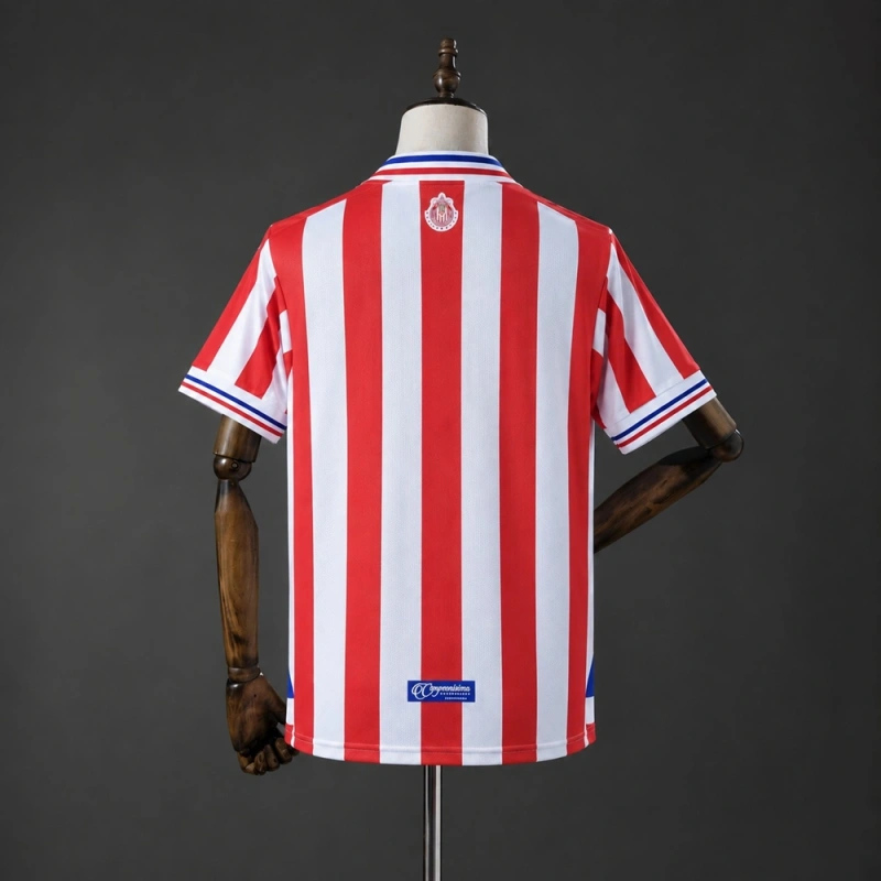 Chivas Guadalajara 16/17 110th Anniversary Retro Jeresy