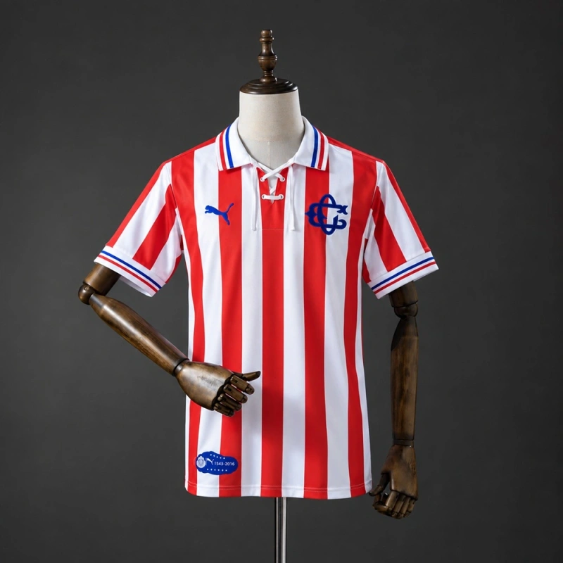 Chivas Guadalajara 16/17 110th Anniversary Retro Jeresy