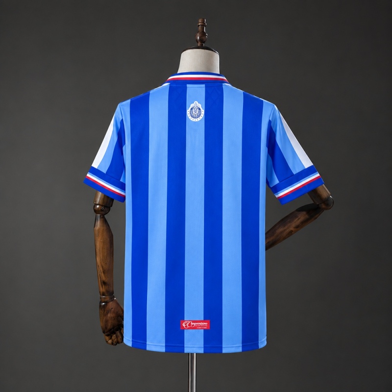 Chivas Guadalajara 17/18 110th Anniversary Jeresy