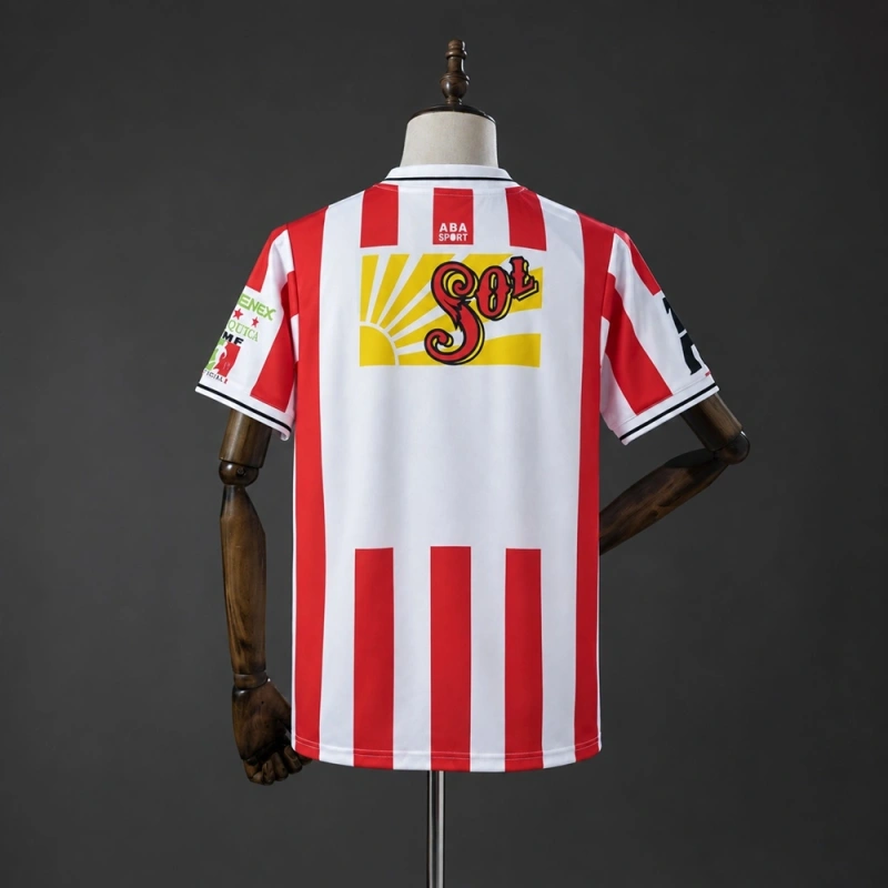 Chivas Guadalajara 94/95 Home Retro Jersey