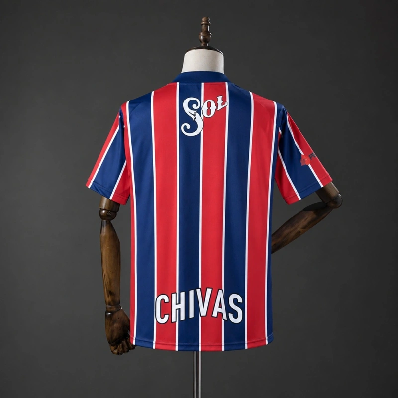 Chivas Guadalajara 97/98 Away Retro Jersey