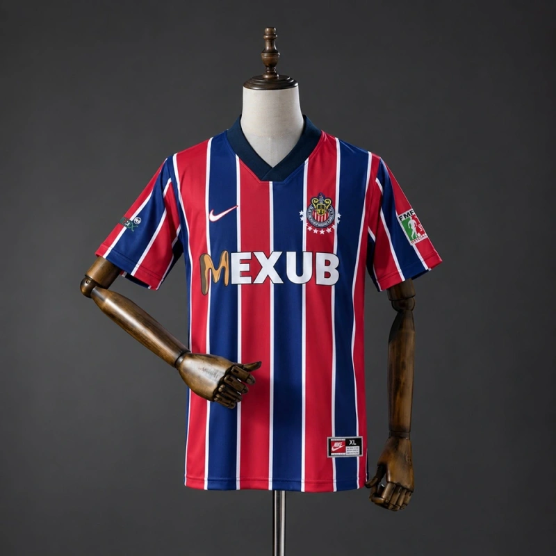 Chivas Guadalajara 97/98 Away Retro Jersey
