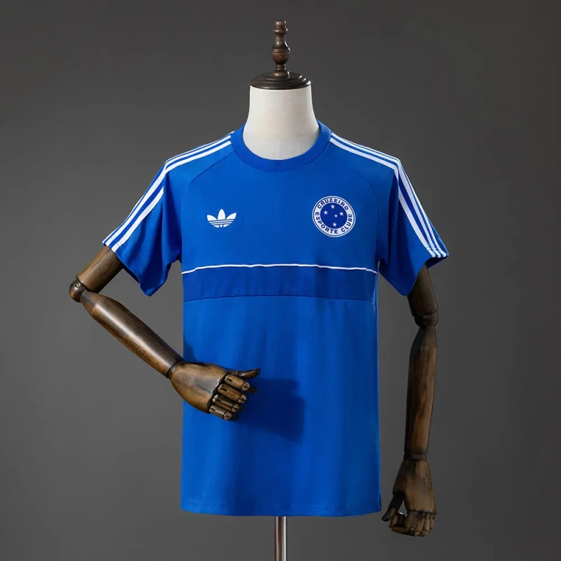 Cruzeiro 26/27 Originals Jersey - Blue