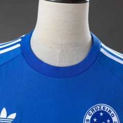 Cruzeiro 26/27 Originals Jersey - Blue