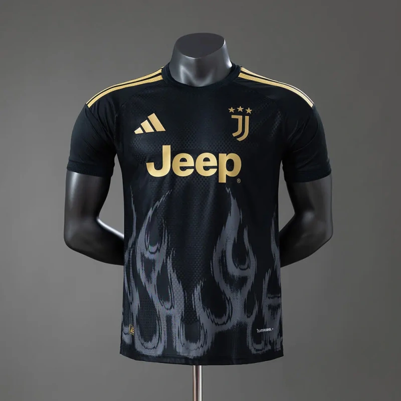 JUV 26/27 Third Player Version Jersey