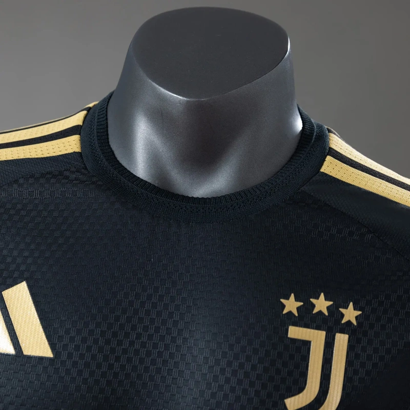 JUV 26/27 Third Player Version Jersey