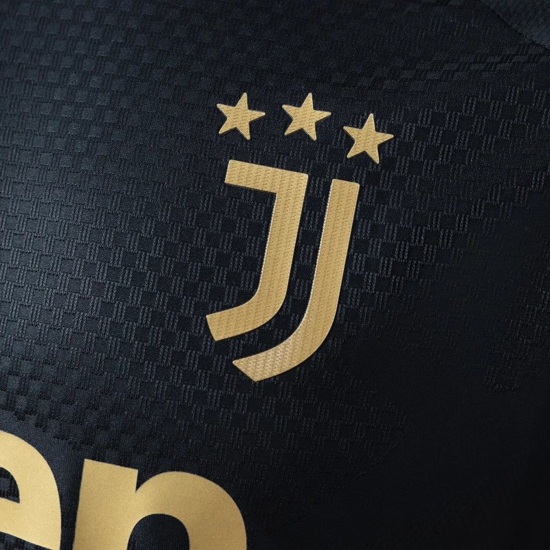 JUV 26/27 Third Player Version Jersey