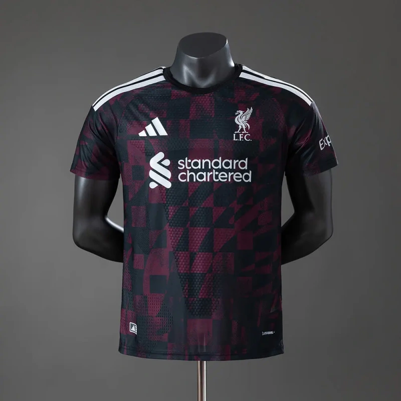 Liverpool 26/27 Third Player Version Jersey