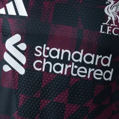 Liverpool 26/27 Third Player Version Jersey