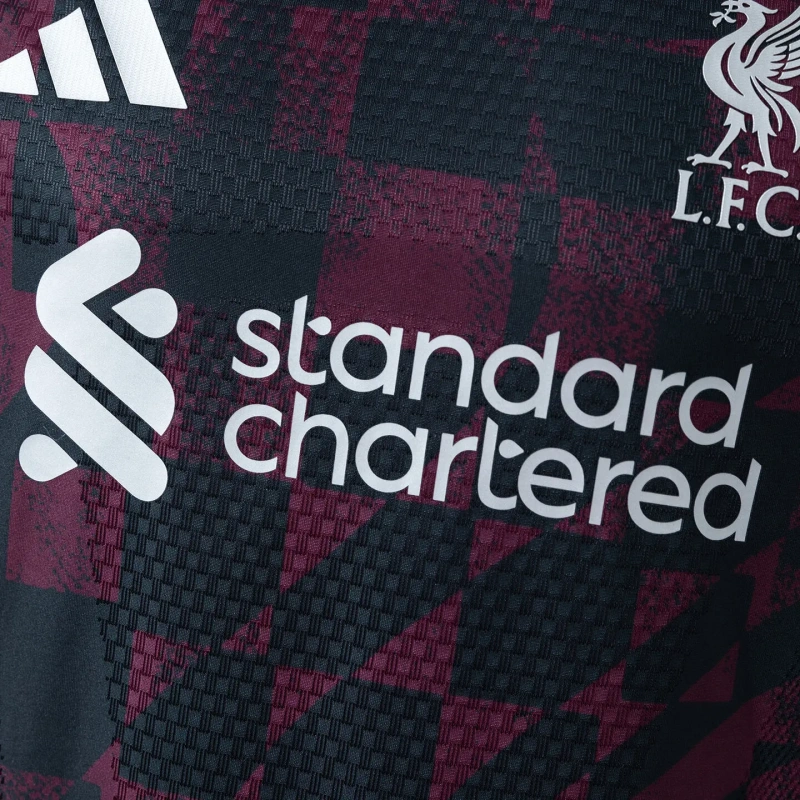 Liverpool 26/27 Third Player Version Jersey