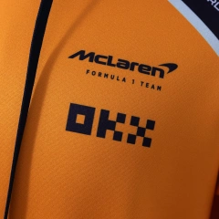 McLaren F1 Team Hoodie - Papaya