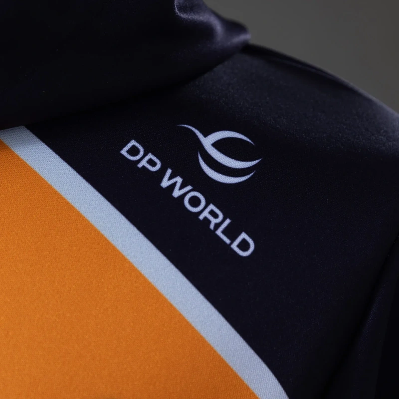 McLaren F1 Team Hoodie - Papaya