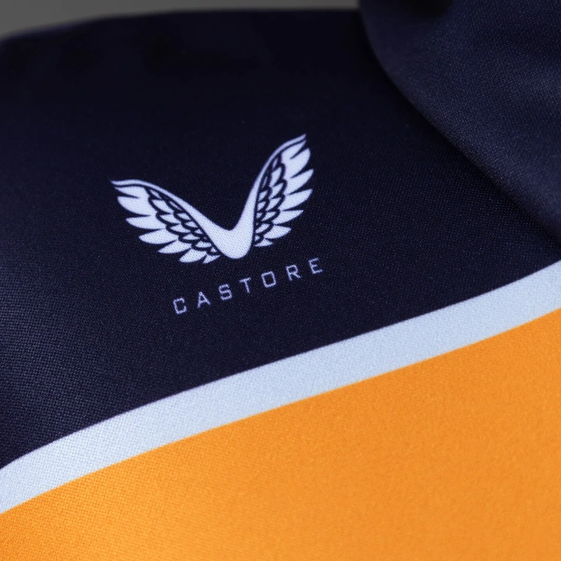 McLaren F1 Team Hoodie - Papaya