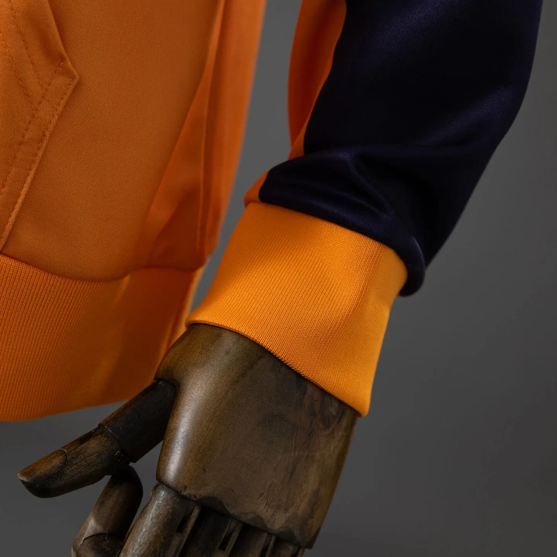 McLaren F1 Team Hoodie - Papaya