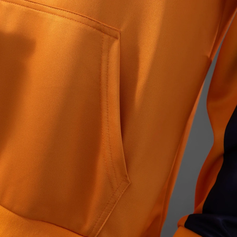 McLaren F1 Team Hoodie - Papaya
