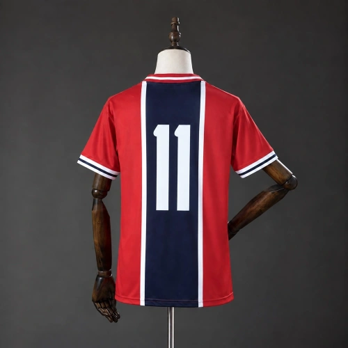 PSG 1975 Heritage Away No.11 Shirt Retro Jersey
