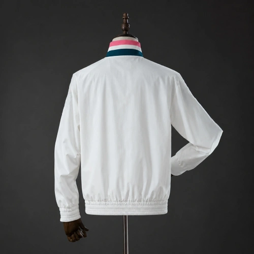 Real Madrid 26/27 Stadium Track Top Windbreaker - White