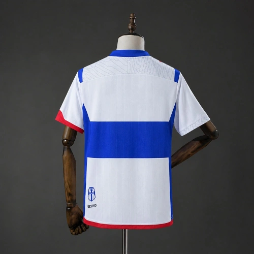 Universidad Católica 2010 Home Retro Jersey