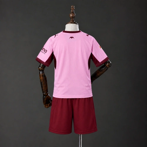 Valencia 26/27 Third Kids Kit