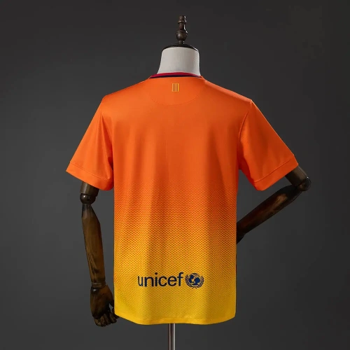 Barcelona 14/15 Away Retro Jersey