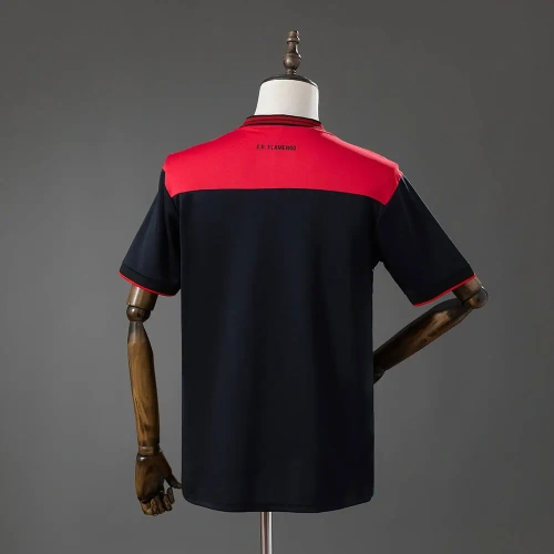 Flamengo 26/27 Betel Trend Jersey Black