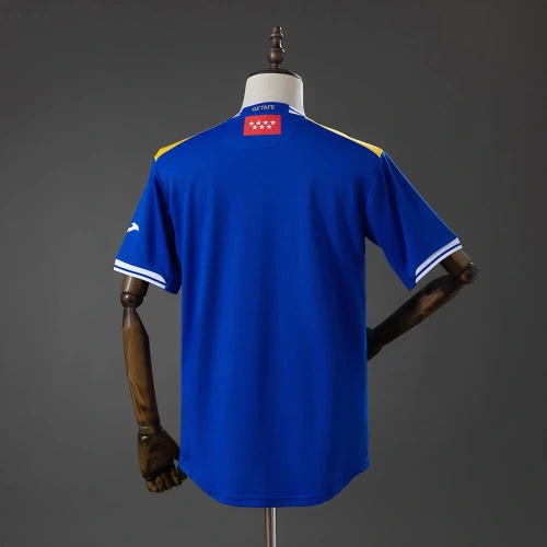 Getafe 10/11 Home Retro Jersey