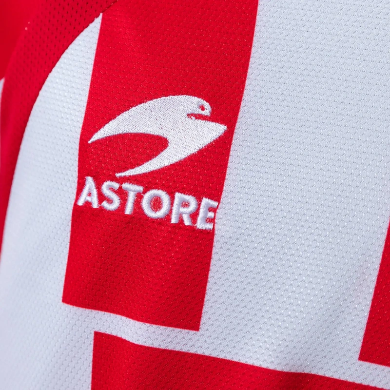 Sporting Gijón 08/09 Home Retro Jersey