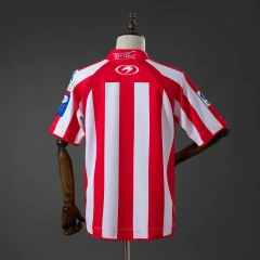 Sporting Gijón 08/09 Home Retro Jersey