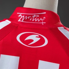 Sporting Gijón 08/09 Home Retro Jersey