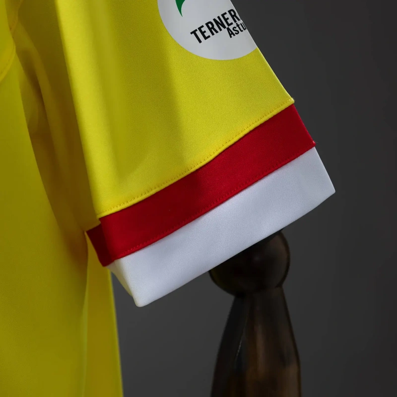 Sporting Gijón 15/16 Away  Retro Jersey