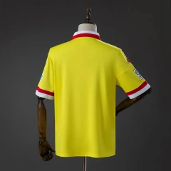 Sporting Gijón 15/16 Away  Retro Jersey
