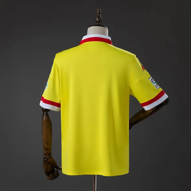 Sporting Gijón 15/16 Away  Retro Jersey