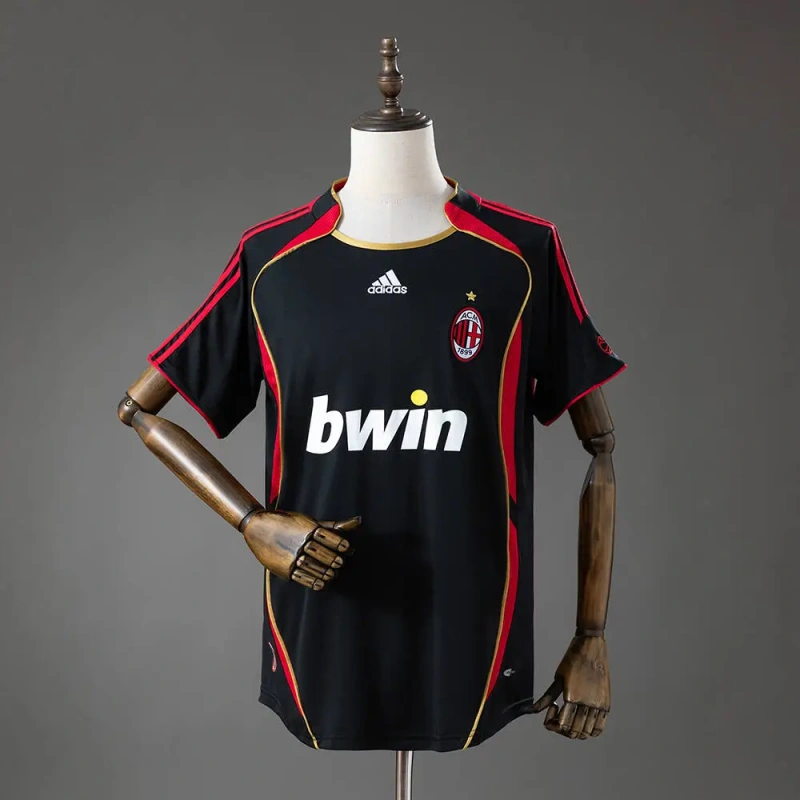 AC Milan 06/07 Third Retro Jersey