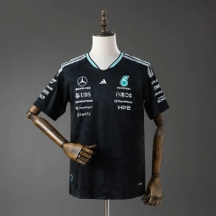 MERCEDES - AMG PETRONAS F1 TEAM 2026 DRIVER Youth JERSEY BLACK